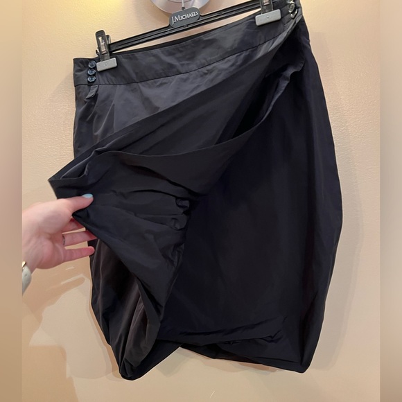 Pauw Amsterdam interesting asymmetrical skirt - Picture 3 of 4